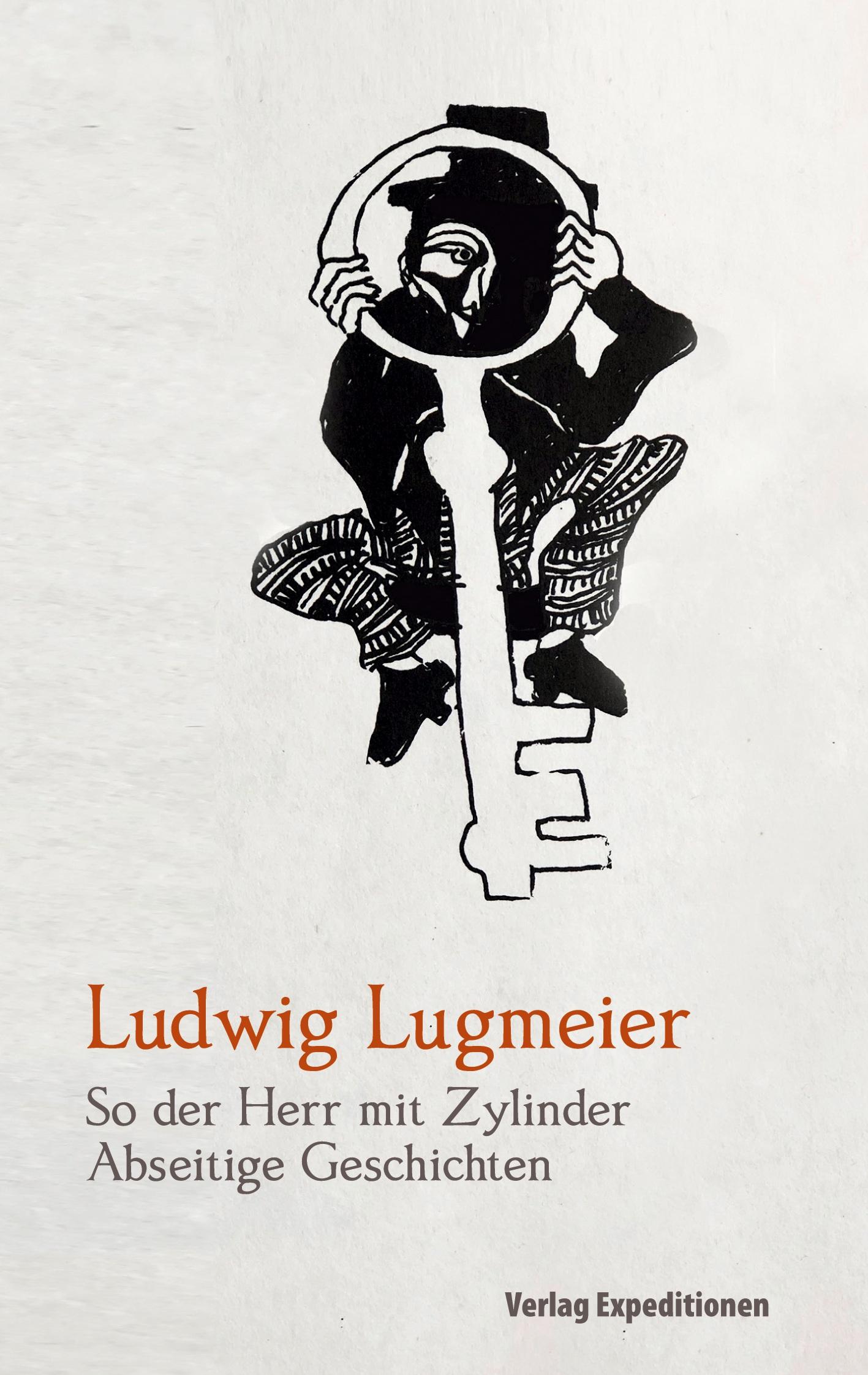 Vorderes Coverbild So der Herr mit Zylinder