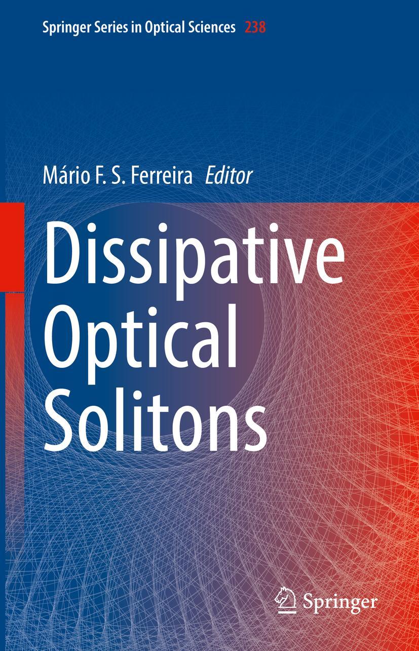 Vorderes Coverbild Dissipative Optical Solitons