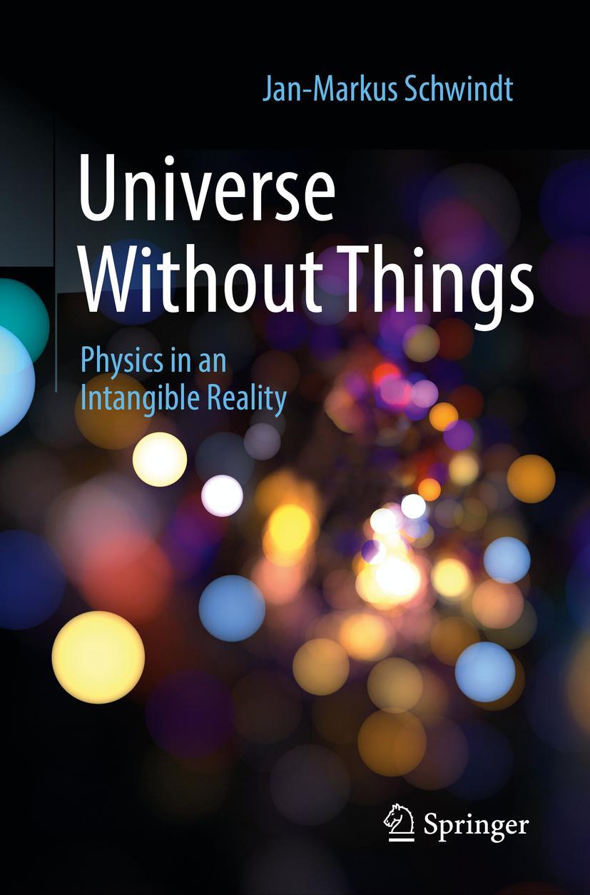 Vorderes Coverbild Universe Without Things