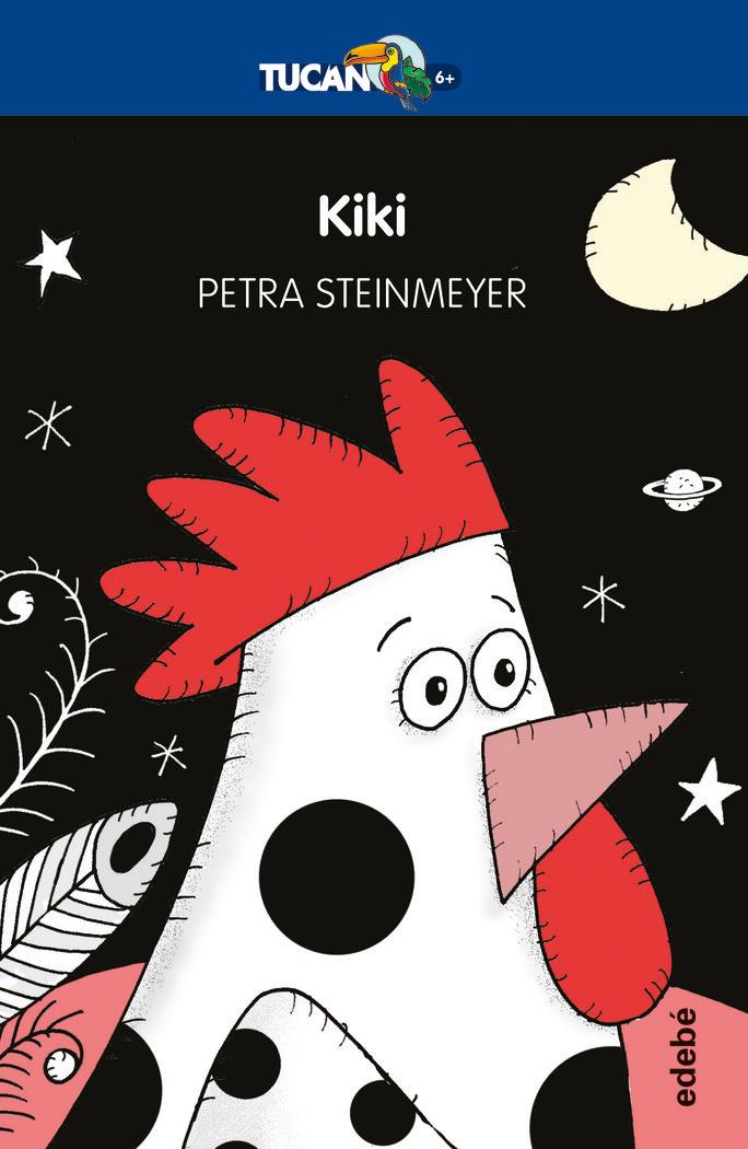 Vorderes Coverbild Kiki