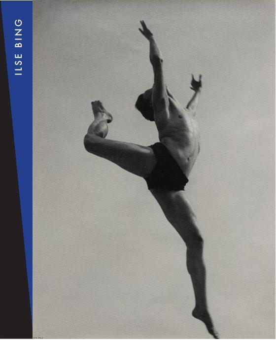 Vorderes Coverbild Ilse Bing