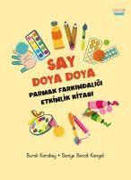 Vorderes Coverbild Say Doya Doya - Parmak Farkindaligi Etkinlik Kitabi