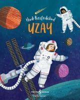 Vorderes Coverbild Uzay - Hadi Kesfedelim