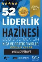 Vorderes Coverbild 52 Liderlik Hazinesi