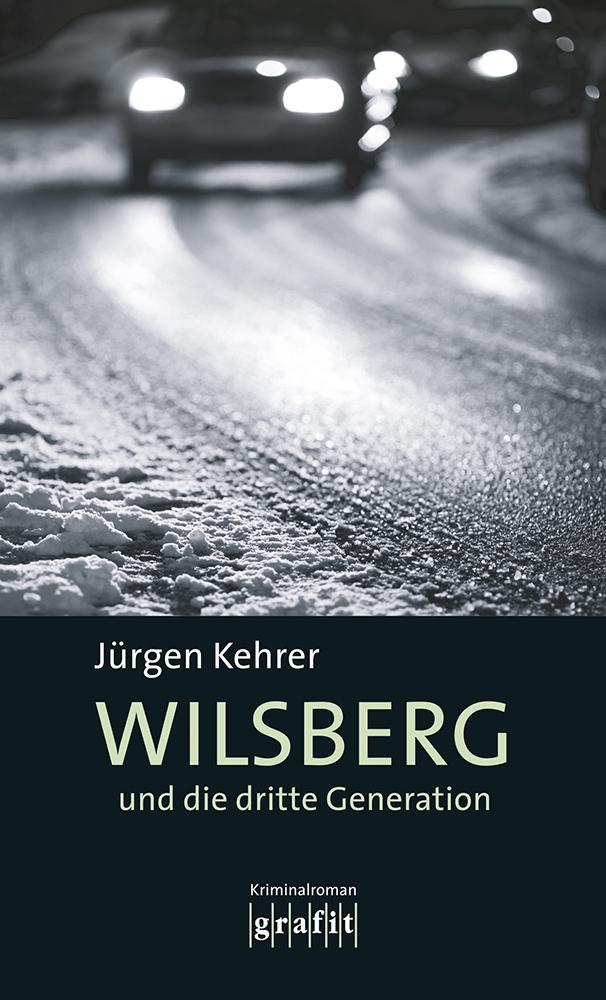 Vorderes Coverbild Wilsberg und die dritte Generation