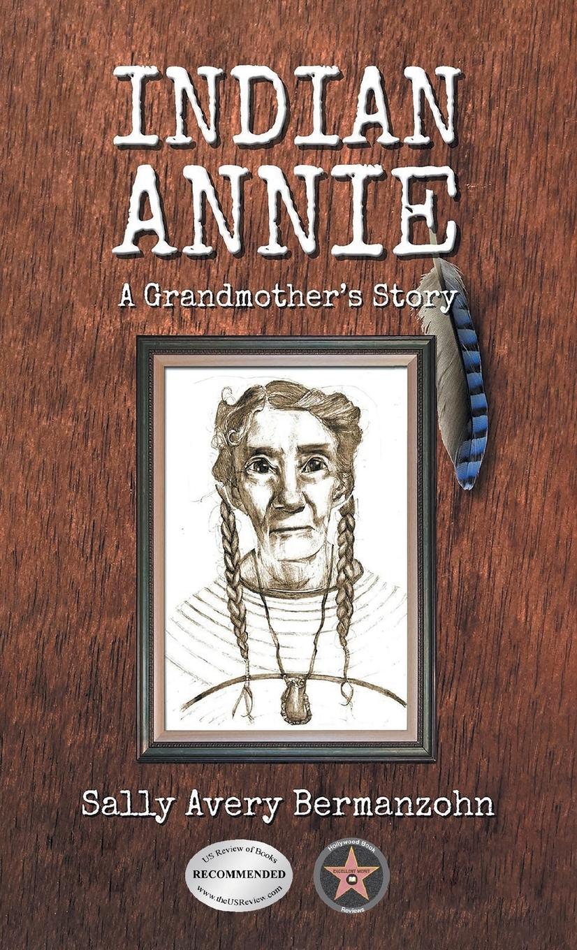 Vorderes Coverbild Indian Annie