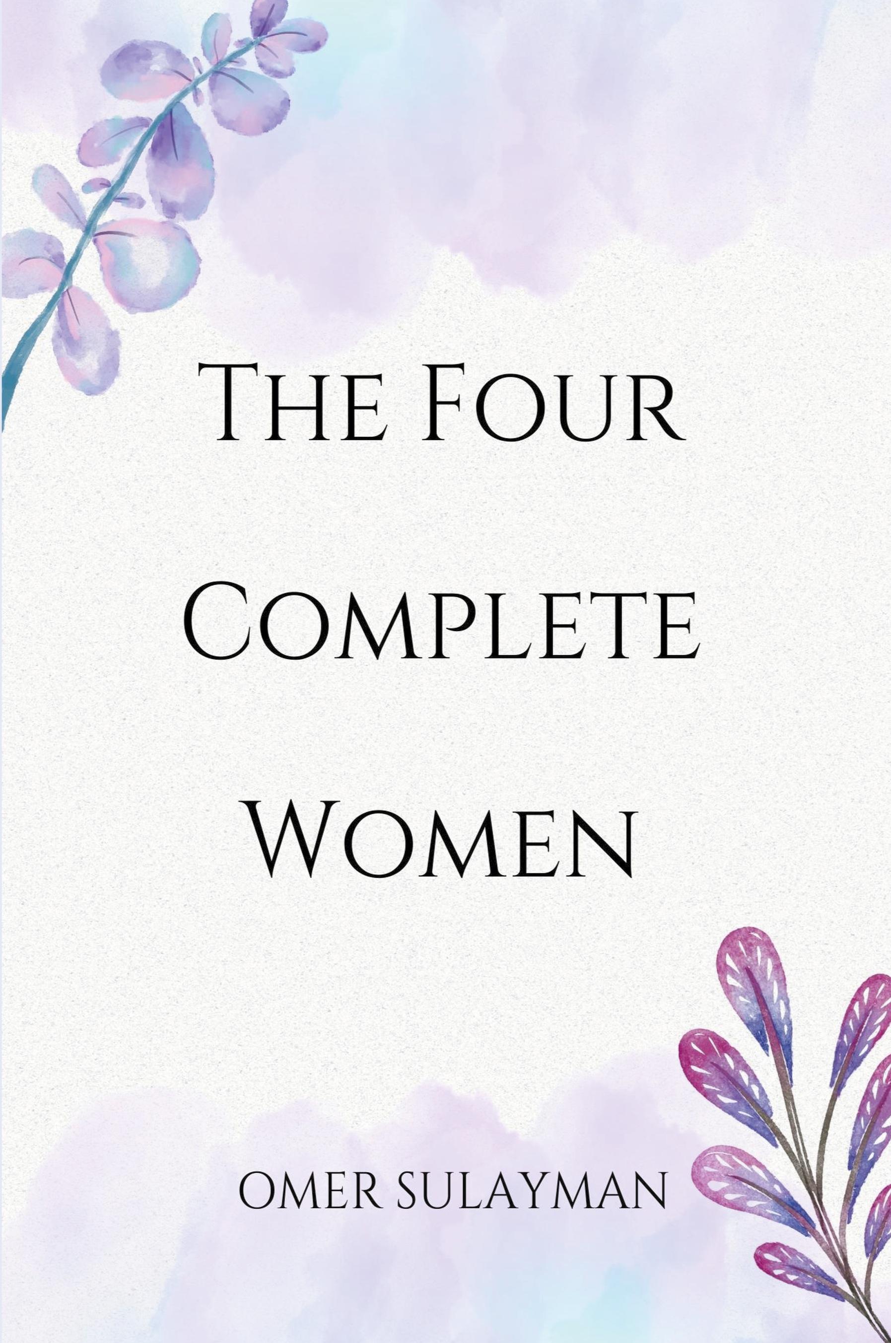 Vorderes Coverbild The Four Complete Women