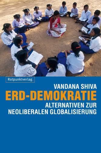 Vorderes Coverbild Erd-Demokratie
