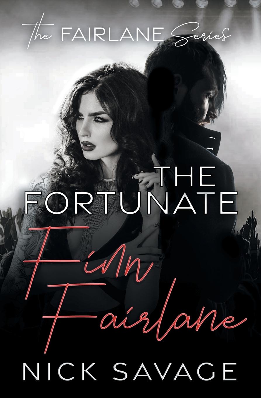 Vorderes Coverbild The Fortunate Finn Fairlane