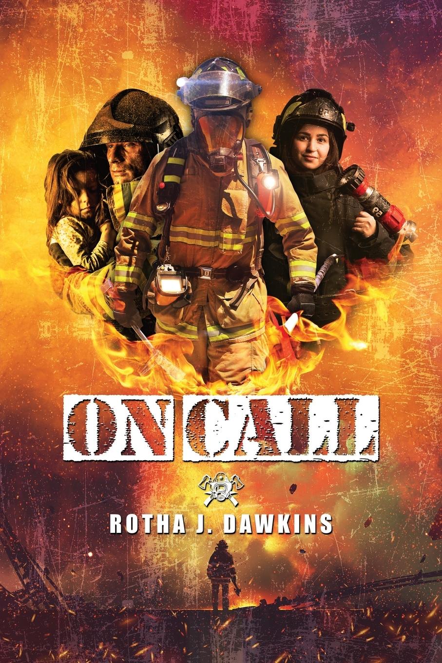 Vorderes Coverbild On Call