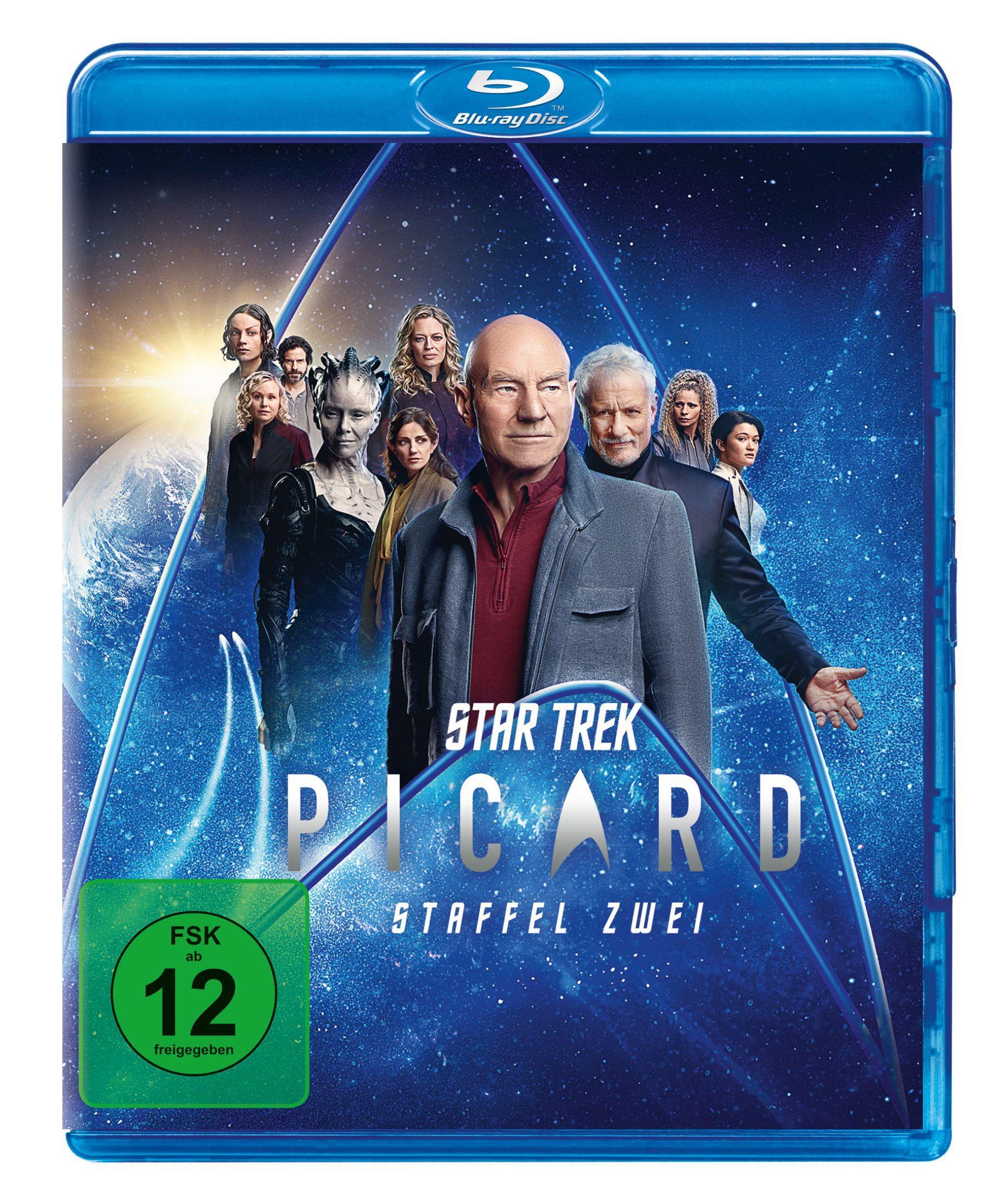 Vorderes Coverbild Star Trek: Picard
