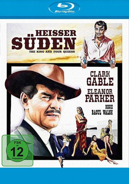 Vorderes Coverbild Heisser Süden