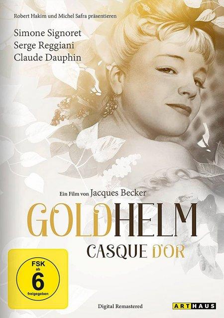 Vorderes Coverbild Goldhelm