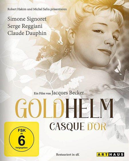 Vorderes Coverbild Goldhelm