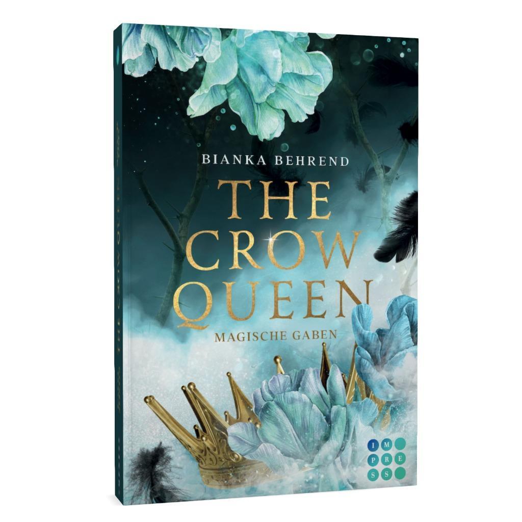 Beispielinhalt (Bild) The Crow Queen 1: Magische Gaben