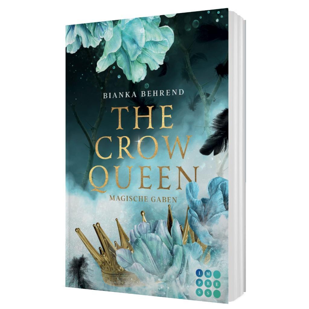 Beispielinhalt (Bild) The Crow Queen 1: Magische Gaben