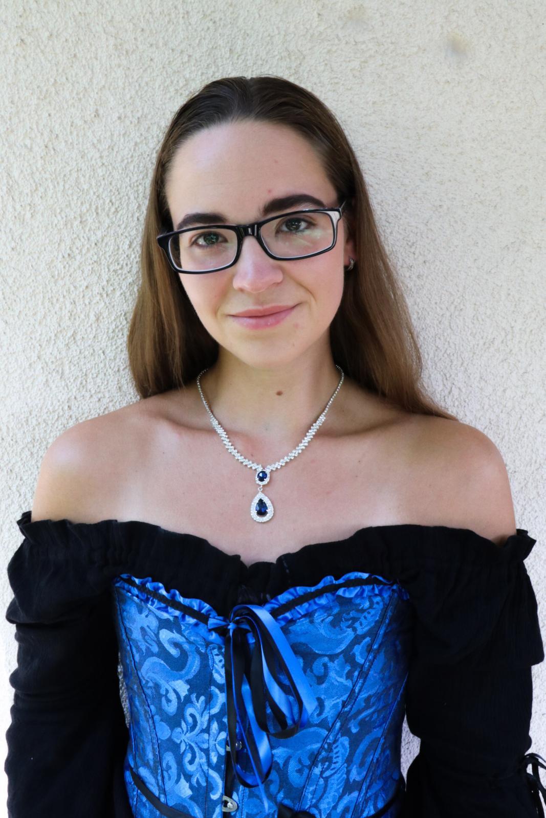 Autorenbild The Crow Queen 1: Magische Gaben