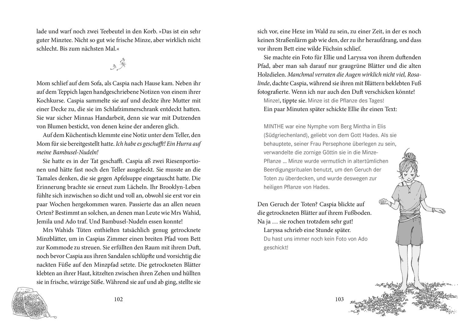 Beispielinhalt (Bild) Das grüne Königreich