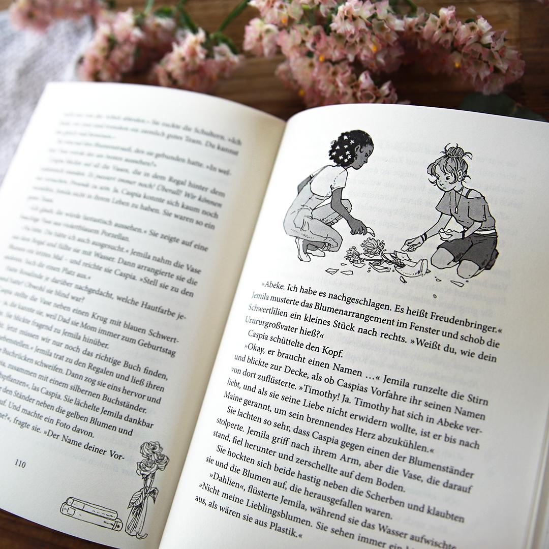 Beispielinhalt (Bild) Das grüne Königreich