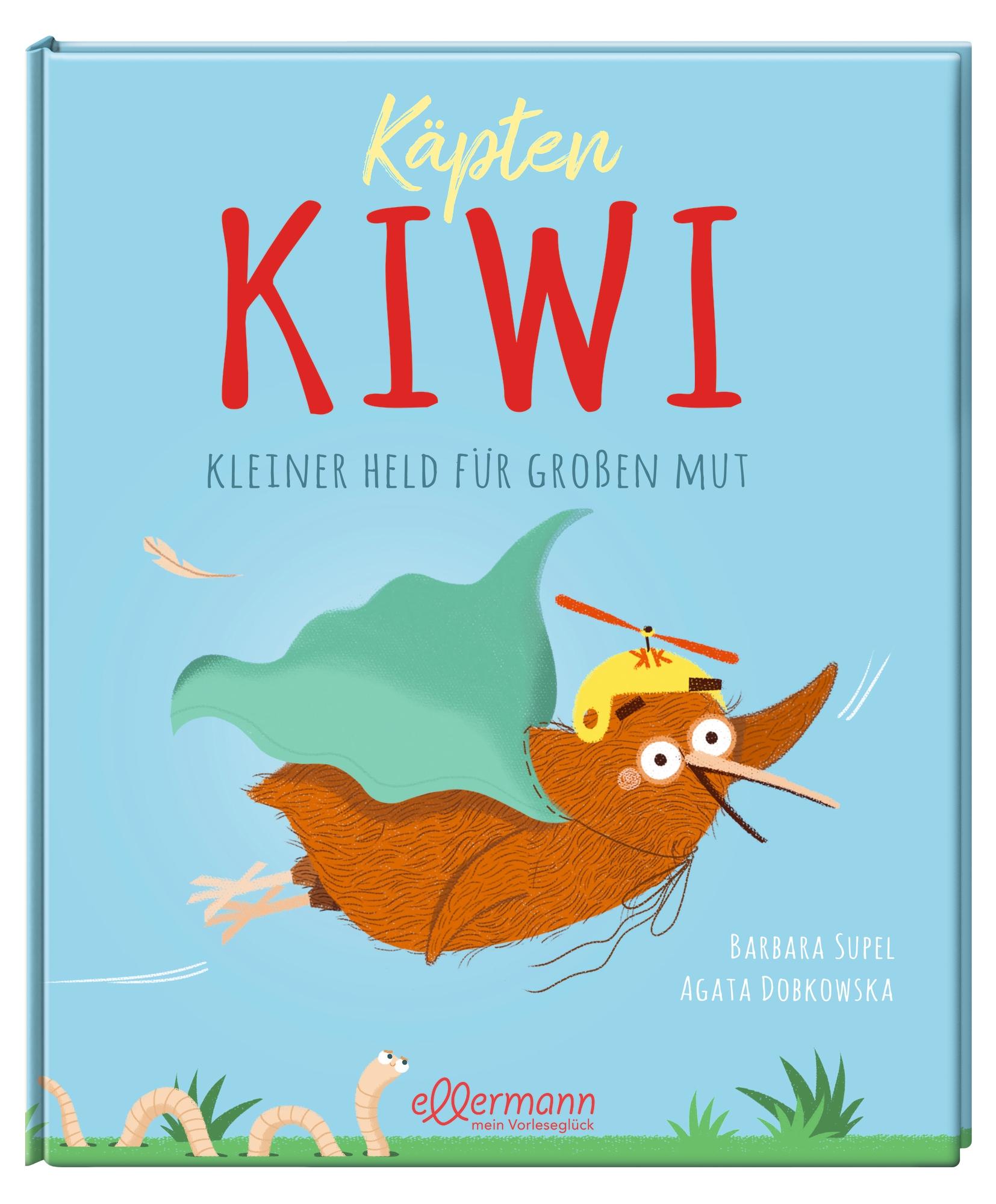Beispielinhalt (Bild) Käpten Kiwi