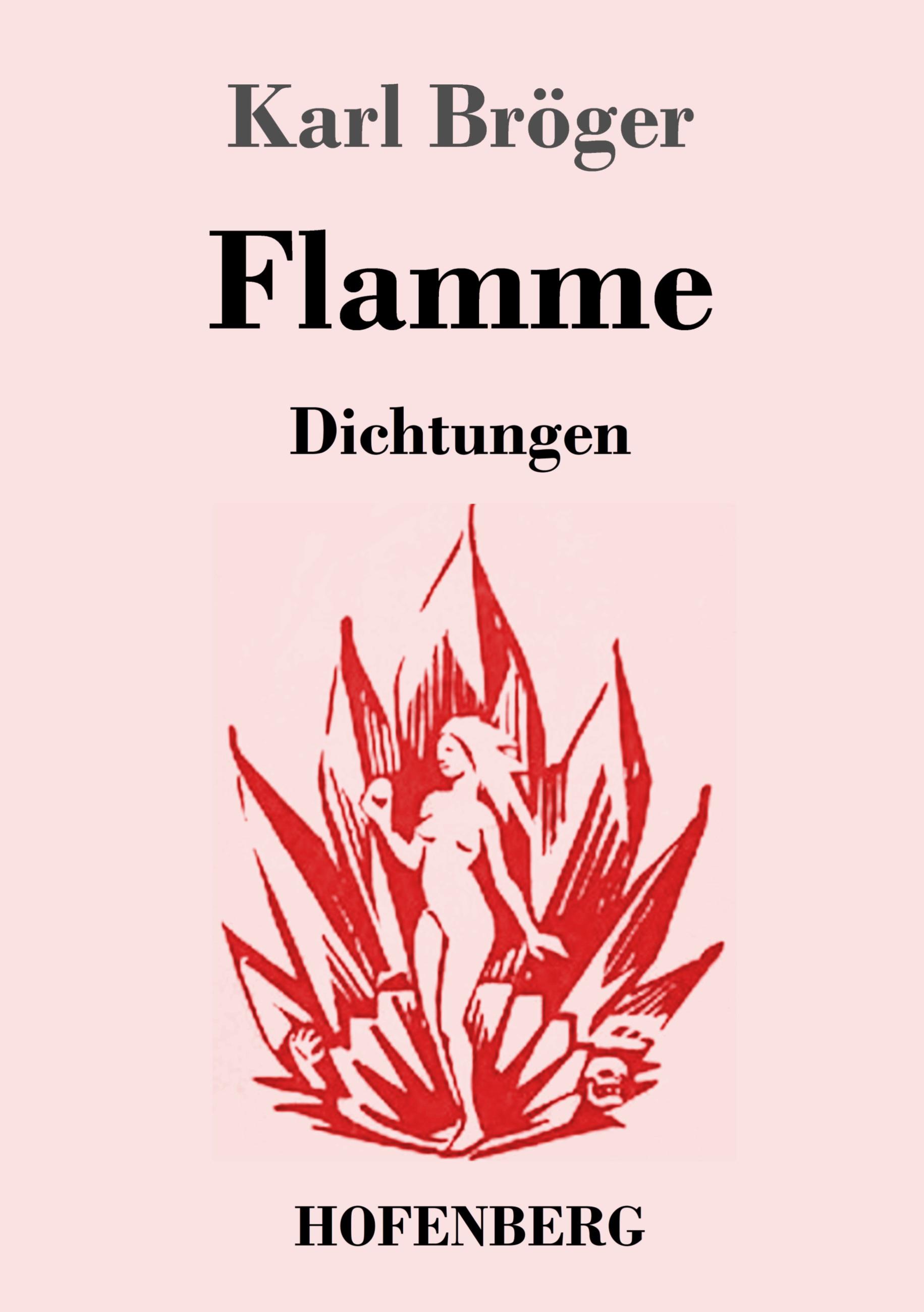 Vorderes Coverbild Flamme