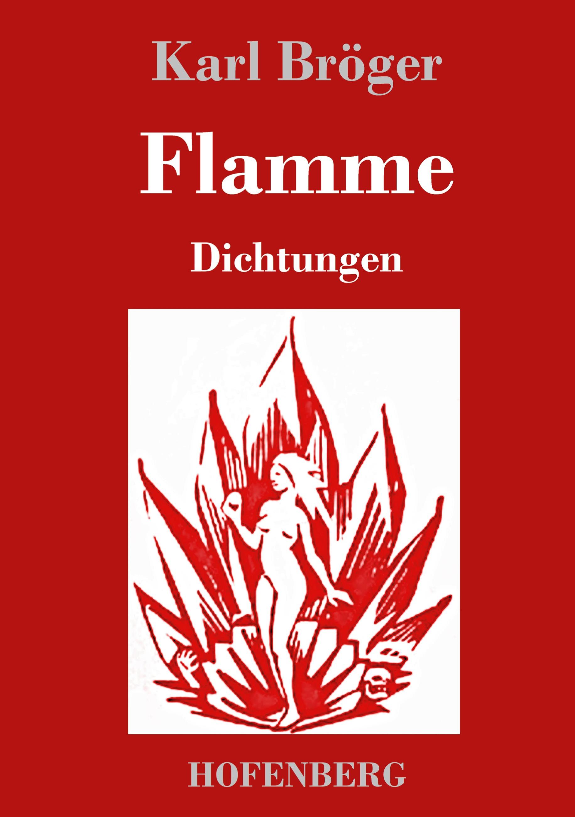Vorderes Coverbild Flamme