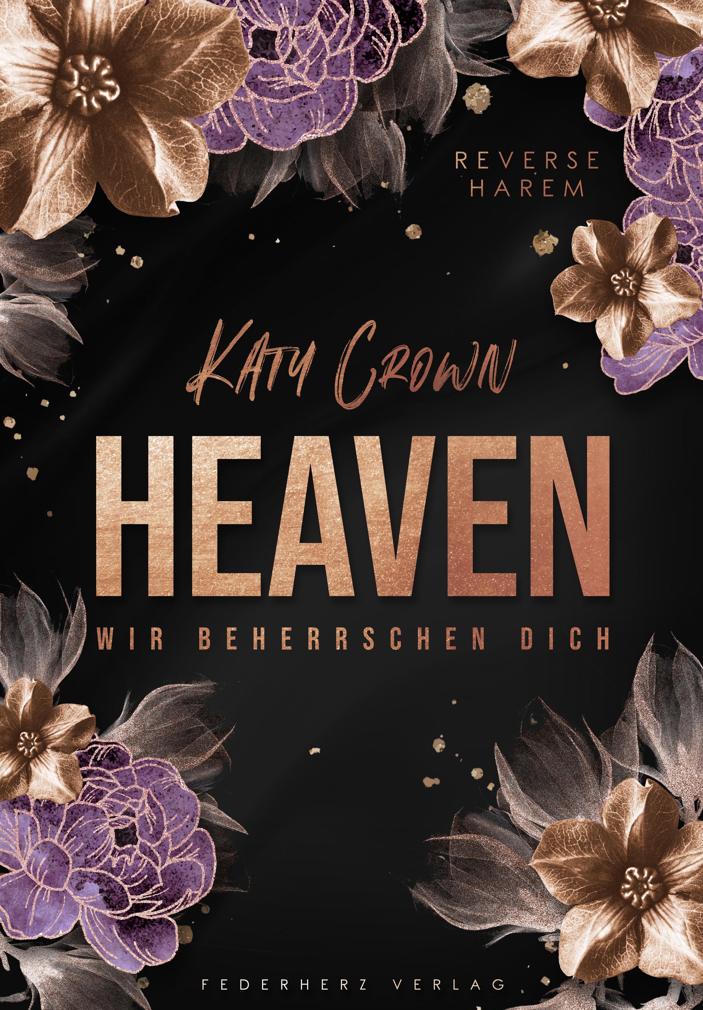 Vorderes Coverbild Heaven