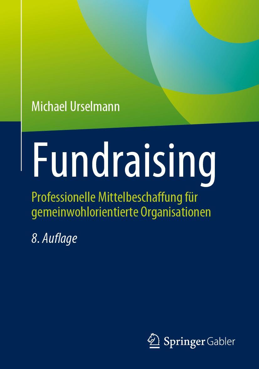Vorderes Coverbild Fundraising