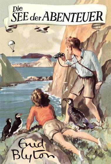 Vorderes Coverbild Die See der Abenteuer