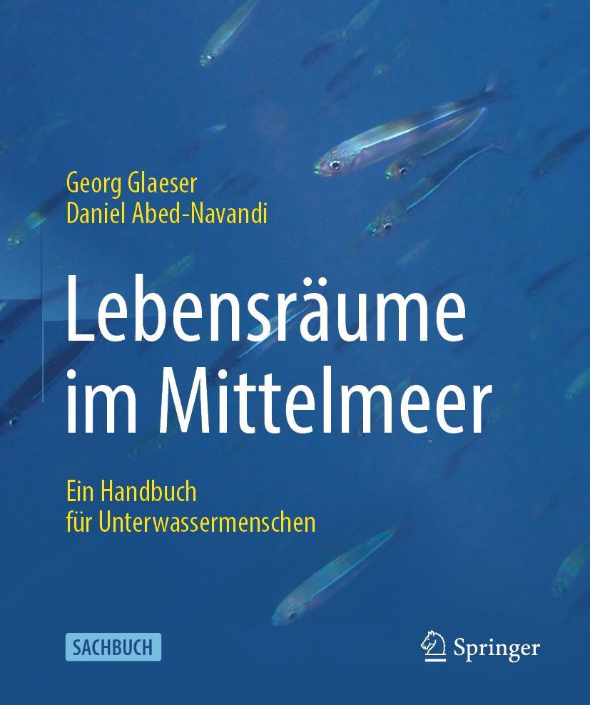 Vorderes Coverbild Lebensräume im Mittelmeer