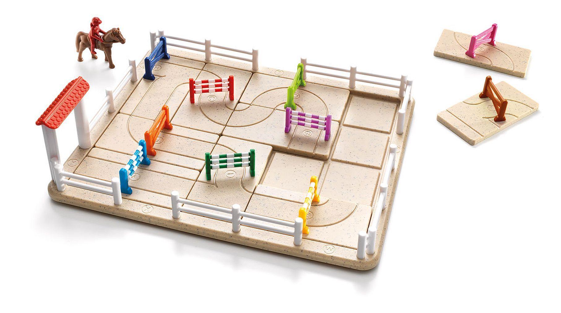 Beispielinhalt (Bild) Schwing die Hufe