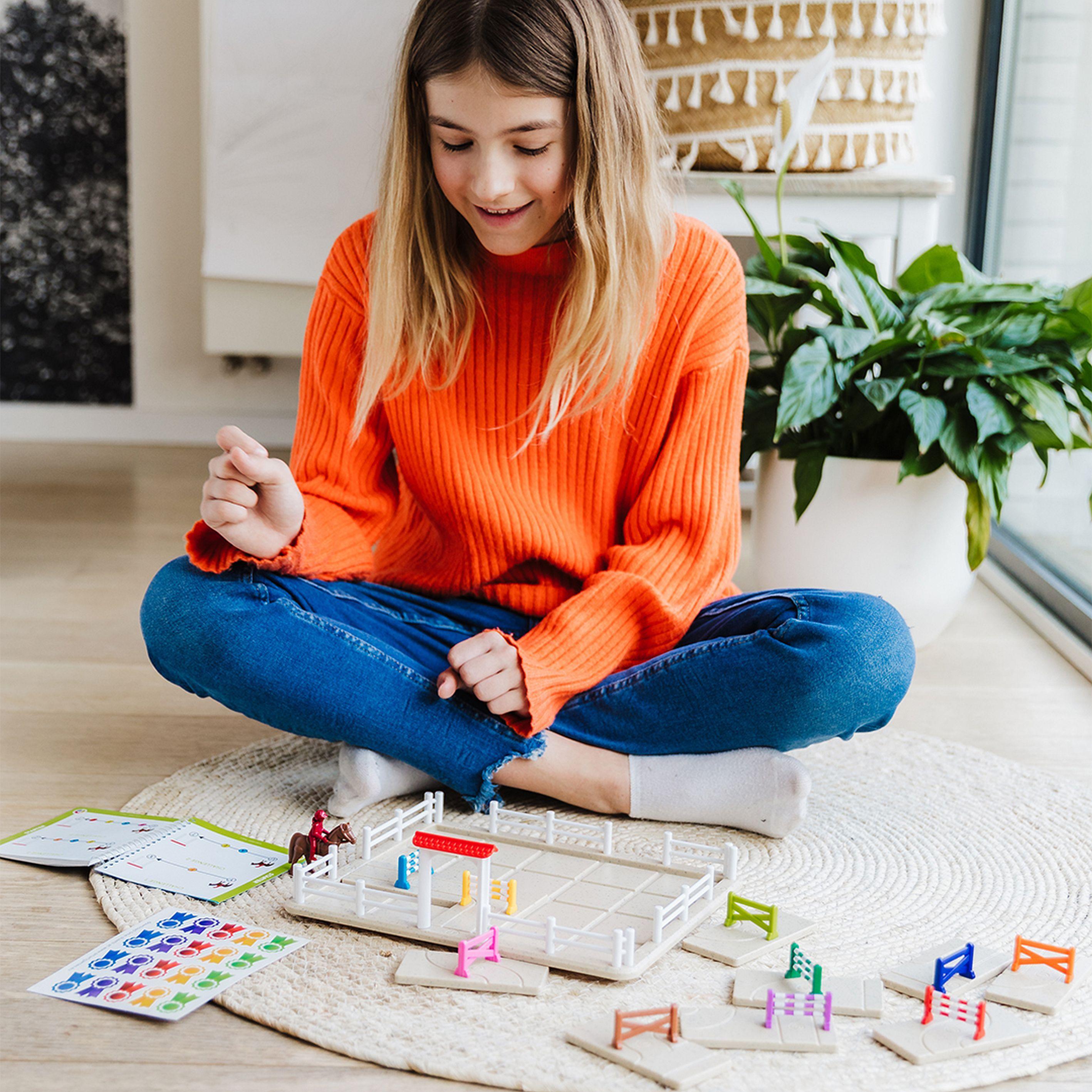 Beispielinhalt (Bild) Schwing die Hufe