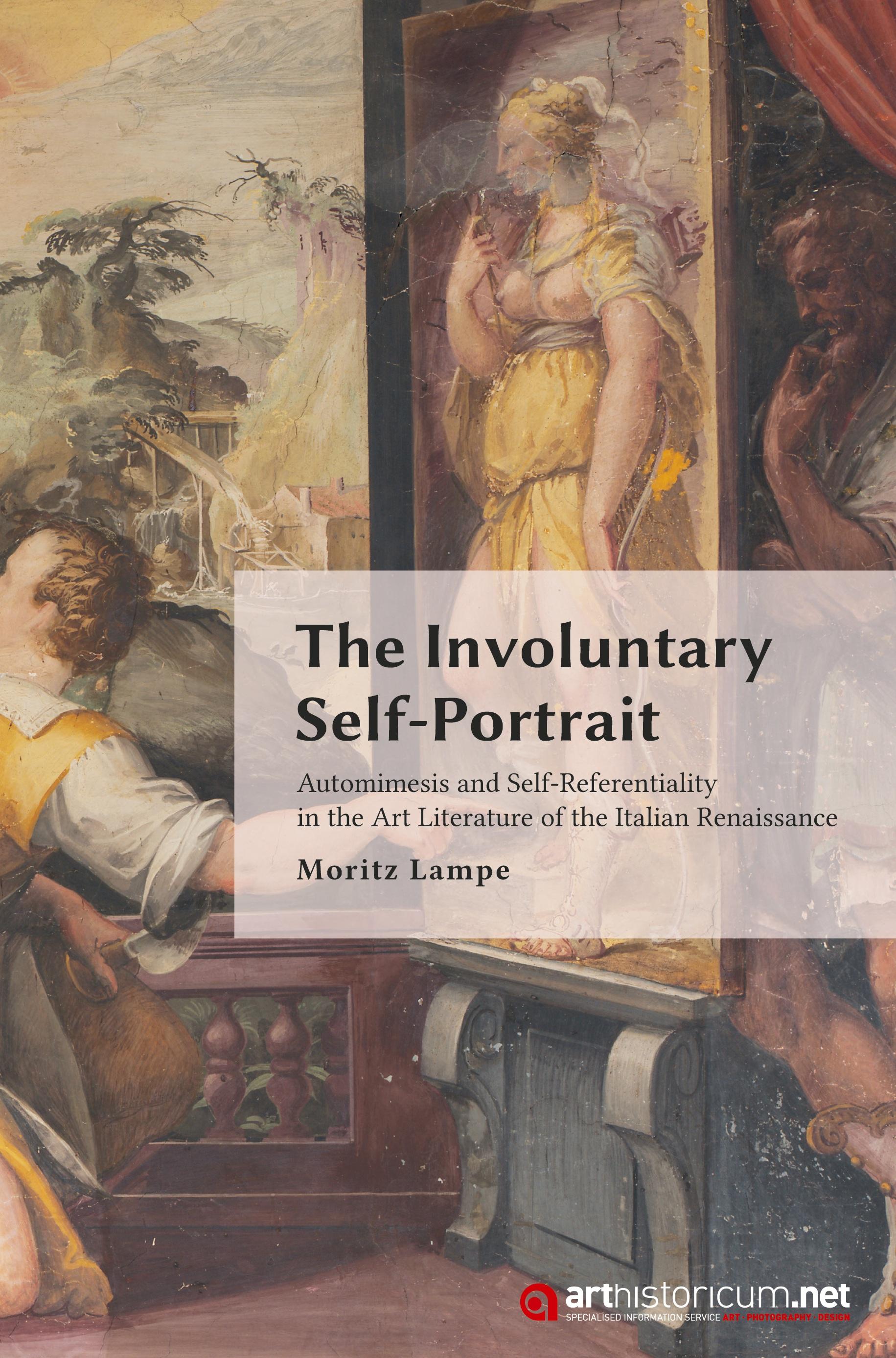 Vorderes Coverbild The Involuntary Self-Portrait