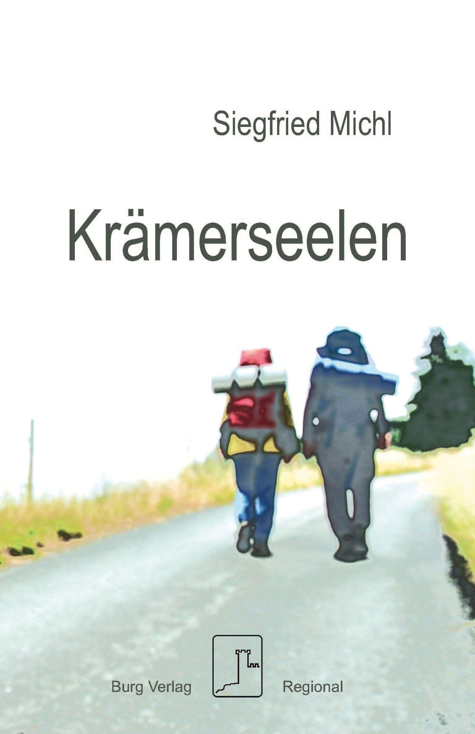 Vorderes Coverbild Krämerseelen