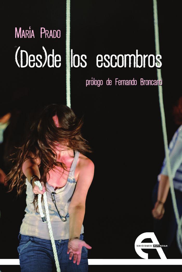 Vorderes Coverbild (Des)de los escombros