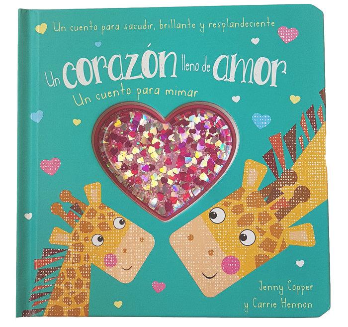Vorderes Coverbild Un corazón lleno de amor