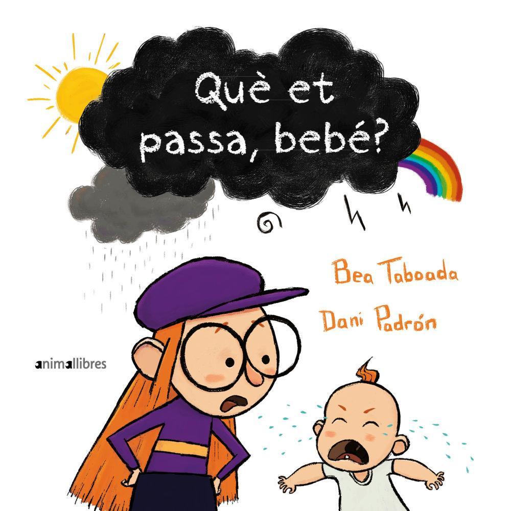 Vorderes Coverbild Què et passa, bebè?