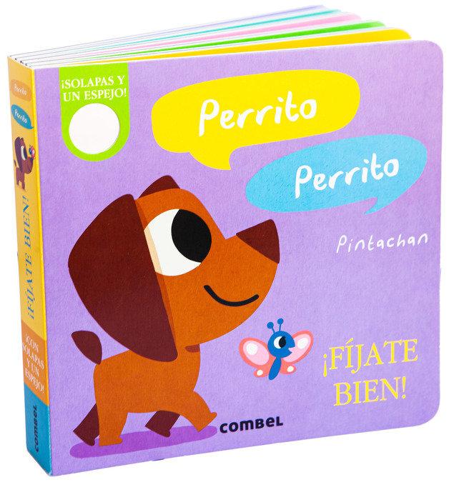 Vorderes Coverbild Perrito, Perrito