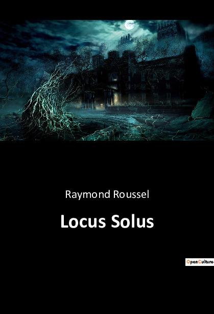 Vorderes Coverbild Locus Solus