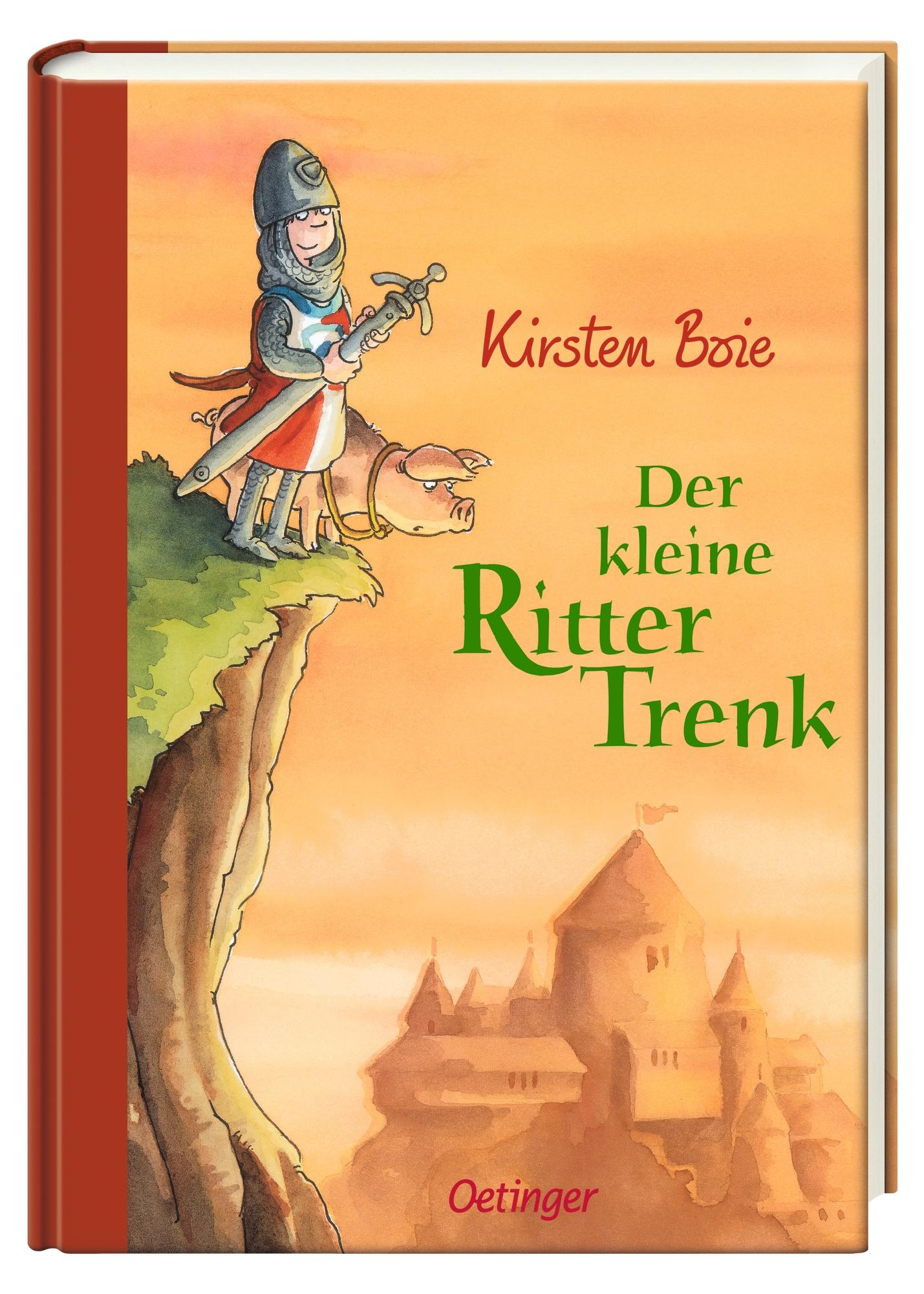 Beispielinhalt (Bild) Der kleine Ritter Trenk