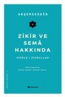 Vorderes Coverbild Zikir ve Sema Hakkinda