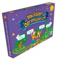Vorderes Coverbild Hadisleri Ögreniyorum Seti - 10 Kitap Takim