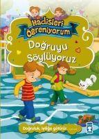 Vorderes Coverbild Dogruyu Söylüyoruz - Hadisleri Ögreniyorum Yeni Kitap
