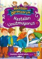 Vorderes Coverbild Hastalari Unutmuyoruz - Hadisleri Ögreniyorum