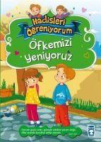 Vorderes Coverbild Öfkemizi Yeniyoruz - Hadisleri Ögreniyorum