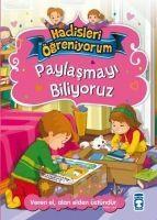 Vorderes Coverbild Paylasmayi Biliyoruz - Hadisleri Ögreniyorum