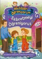 Vorderes Coverbild Sabretmeyi Ögreniyoruz - Hadisleri Ögreniyorum