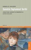 Vorderes Coverbild Sanatin Toplumsal Tarihi - Cilt 4