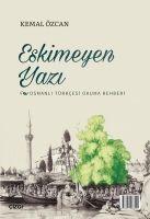 Vorderes Coverbild Eskimeyen Yazi
