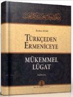 Vorderes Coverbild Türkceden Ermeniceye Mükemmel Lügat